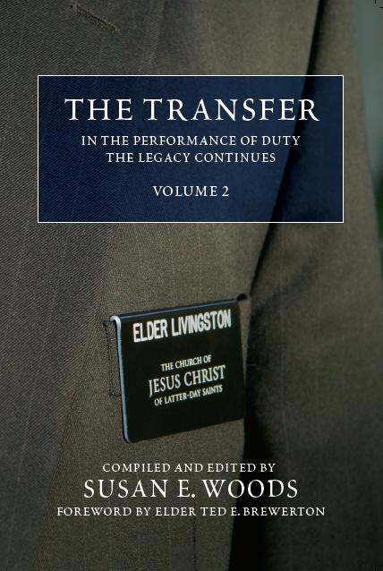 THE TRANSFER VOL 2 (DELUXE HARD COVER)